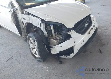 2008 Kia Rondo Lx V6 z USA, uszkodzony, nr VIN KNAFG526787159876